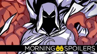 Wild Marvel Rumors About Just Who Could Take on Moon Knight